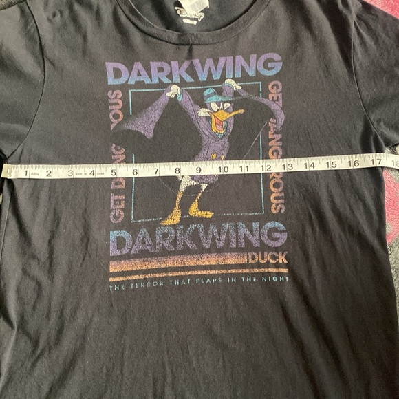 Darkwing Duck Disney shirt - Picture 5 of 11